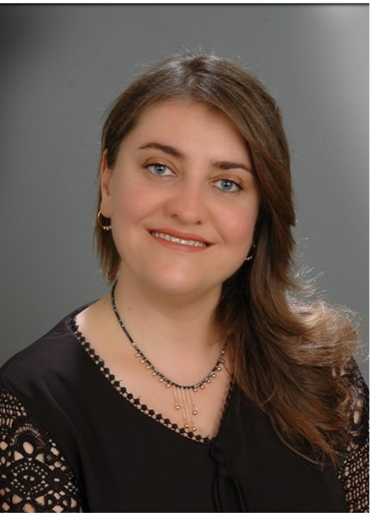 Gaye Belkız YETER ŞAHİN